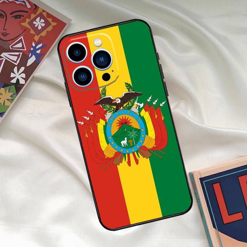 Bolivia Flag Art Phone Case For iPhone 16 14 13 12 11 15 17 Pro Max 15 16 Plus 13 Mini 16e 17 Air Funda Cover iPhone 13
Bolivia Flag Art Phone Case For iPhone 16 14 13 12 11 15 17 Pro Max 15 16 Plus 13 Mini 16e 17 Air Funda Cover iPhone 13