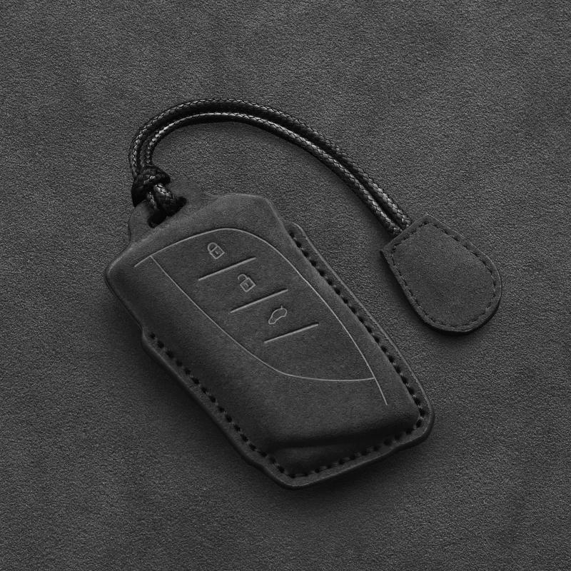 Interior Mouldings Leather Car Key Case For Lexus NX GS RX IS ES GX LX RC 200 250 350 LS 450H 300H 2017 2018 2019 2020 Suede Key
Interior Mouldings Leather Car Key Case For Lexus NX GS RX IS ES GX LX RC 200 250 350 LS 450H 300H 2017 2018 2019 2020 Suede Key