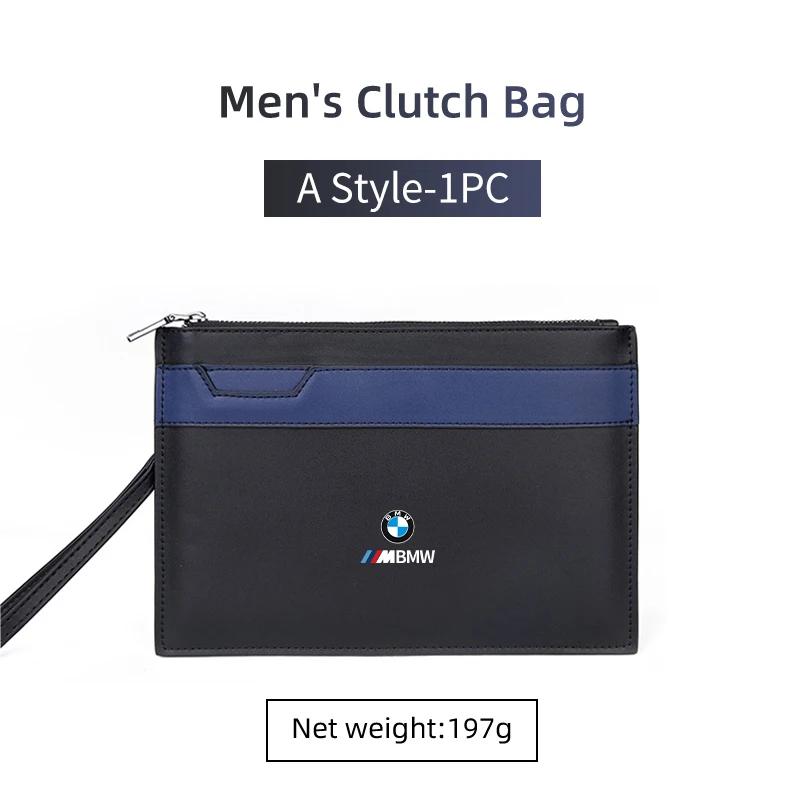 Car Sticker 2025 Hot Leather Car Logo Handbag Large Capacity Men s Clutch Bag For BMW E87 E70 E91 E30 G20 E92 E93 E60 E46 E90 G3
Car Sticker 2025 Hot Leather Car Logo Handbag Large Capacity Men s Clutch Bag For BMW E87 E70 E91 E30 G20 E92 E93 E60 E46 E90 G3