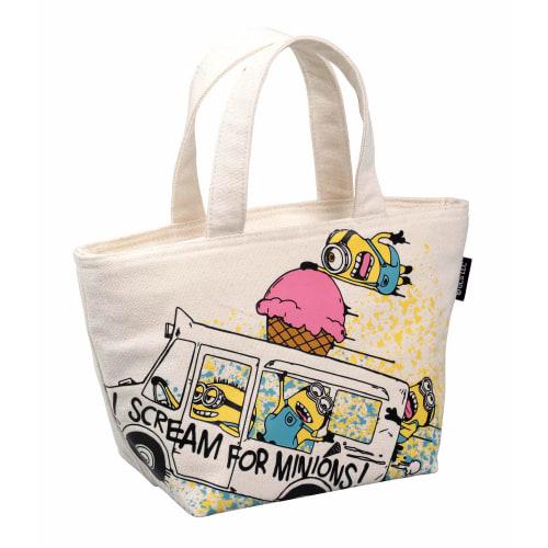 CAPTAIN STAG Сумка-холодильник Minions Сумка-холодильник Mini Tote Сумка-холодильник Minions/Ice Cream UY-8040
CAPTAIN STAG Сумка-холодильник Minions Сумка-холодильник Mini Tote Сумка-холодильник Minions/Ice Cream UY-8040