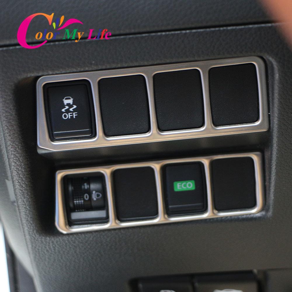 Автомобильные противотуманные фары Eco Adjust Switch Control Trim Наклейка для Nissan X-TRAIL Xtrail T32 2014-Qashqai J11 2015-21
Автомобильные противотуманные фары Eco Adjust Switch Control Trim Наклейка для Nissan X-TRAIL Xtrail T32 2014-Qashqai J11 2015-21