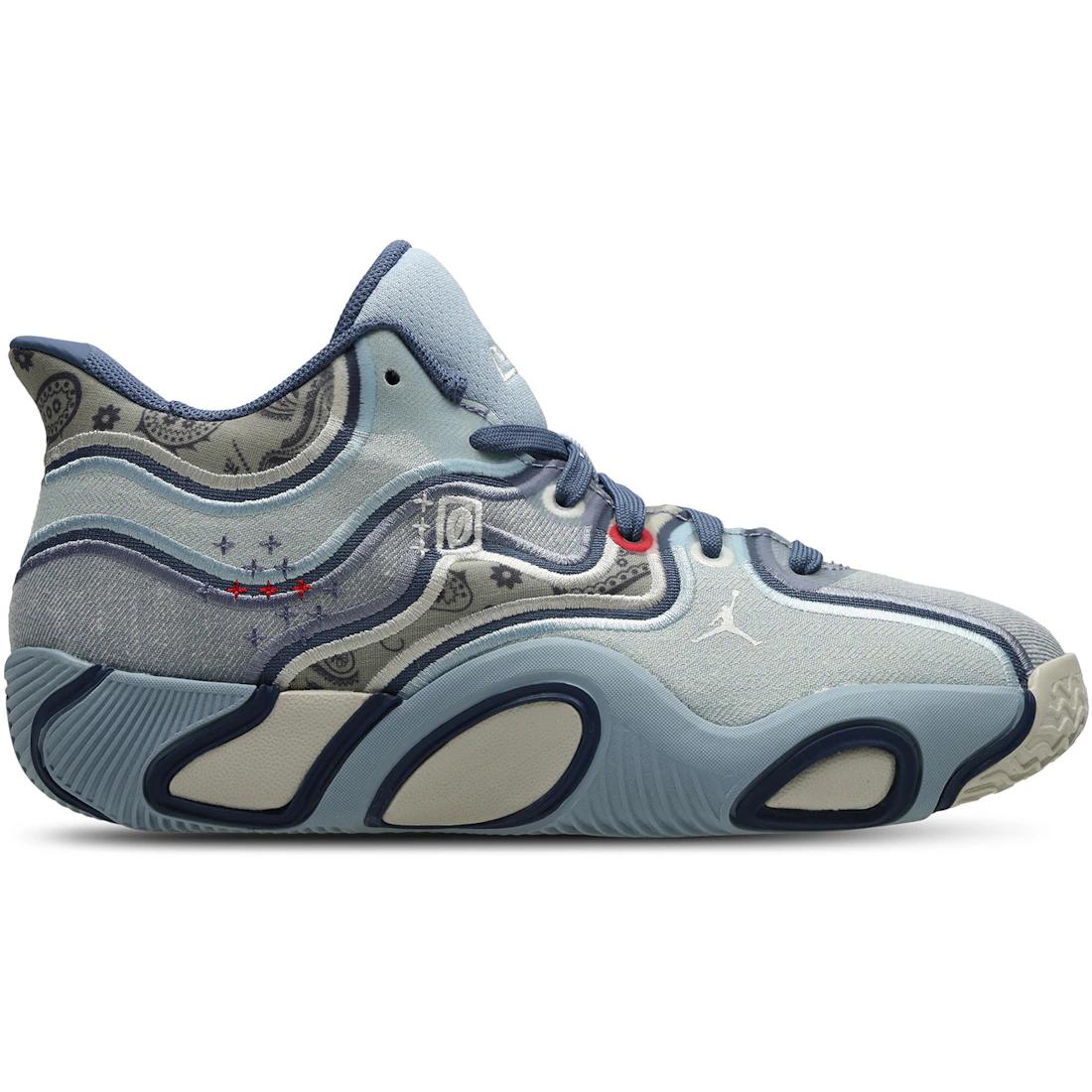 Sneaker Jordan Tatum 3 Blue Denim (GS)(HV5889-401) 40
Sneaker Jordan Tatum 3 Blue Denim (GS)(HV5889-401) 40