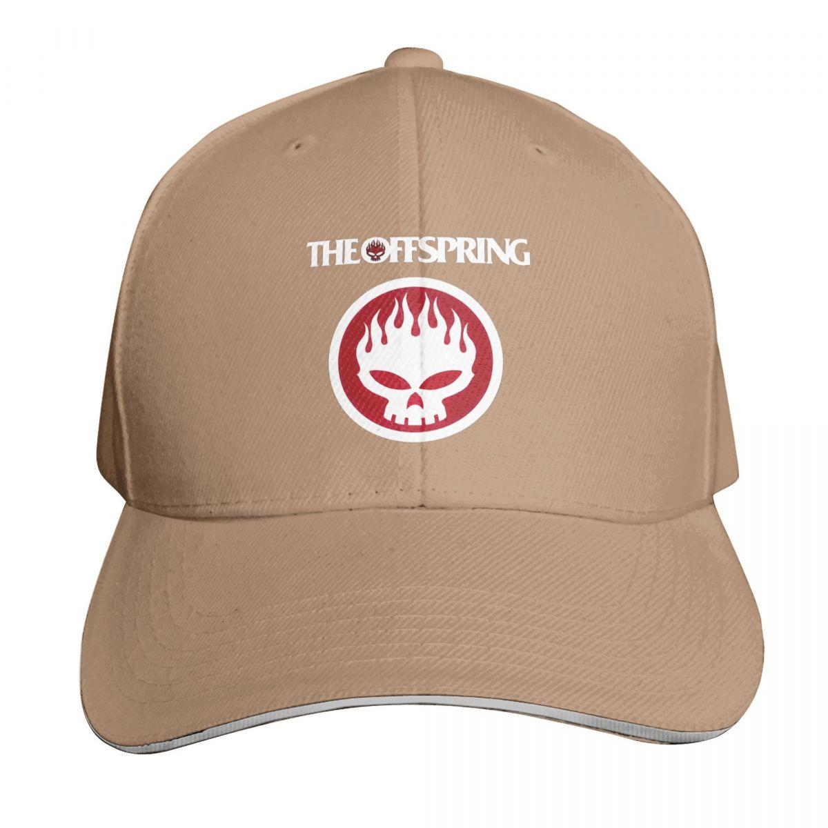 The Offspring Music Band Cap Fashion Casual Baseball Caps Adjustable Hat Hip Hop Summer Unisex Baseball Hats One Size
The Offspring Music Band Cap Fashion Casual Baseball Caps Adjustable Hat Hip Hop Summer Unisex Baseball Hats One Size