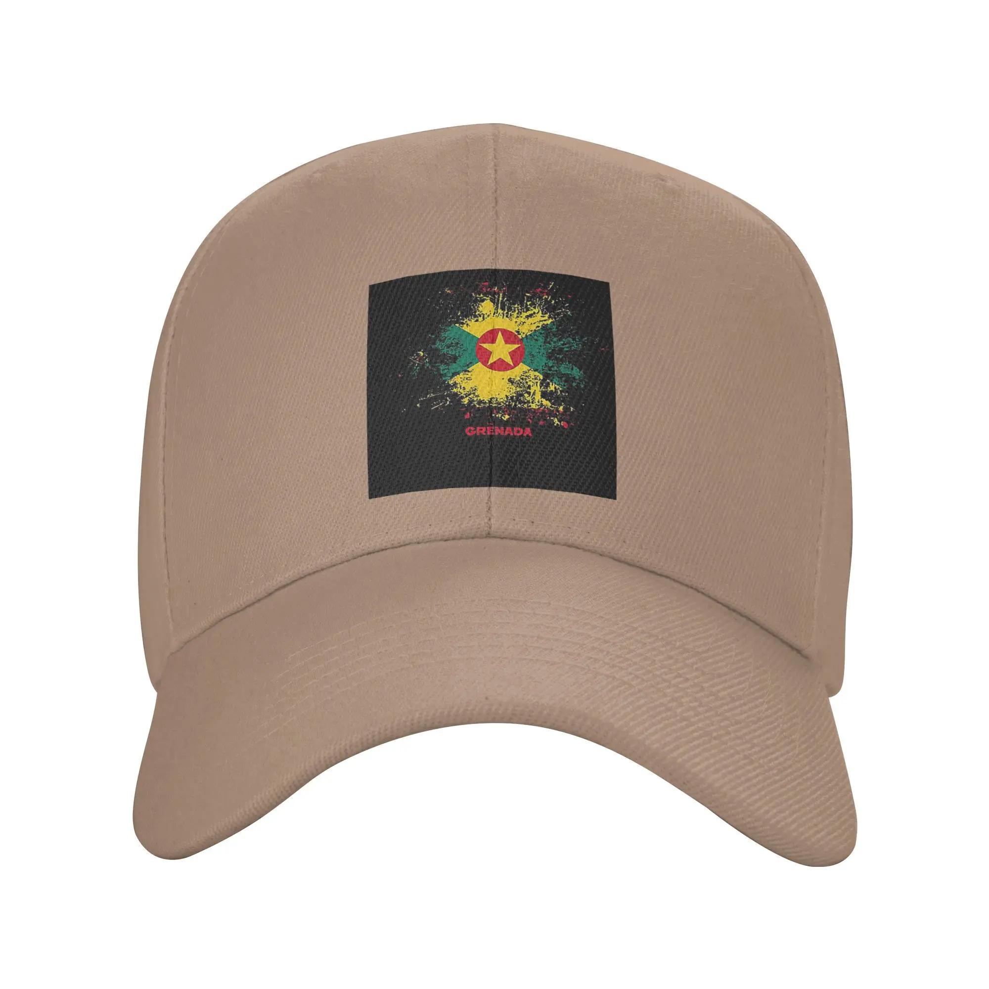Unisex Baseball Hats Grenada Watercolor Flag Of Grenada Grenadian Outfit Streetwear Summer Sports Baseball Caps Casquette One Size
Unisex Baseball Hats Grenada Watercolor Flag Of Grenada Grenadian Outfit Streetwear Summer Sports Baseball Caps Casquette One Size