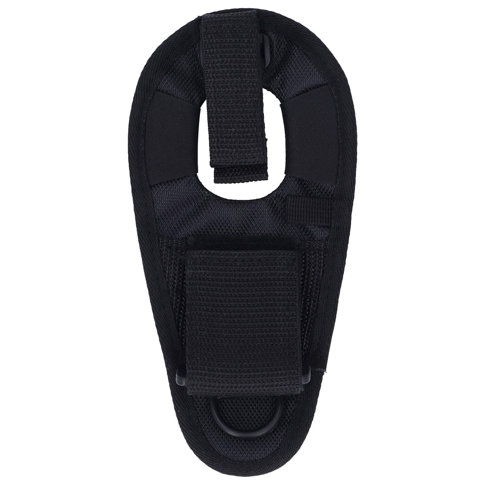 Wrist Flashlight Holster Thicken Nylon Hook and Loop Adjustable Wear Resistant Diving Torch Mount
Wrist Flashlight Holster Thicken Nylon Hook and Loop Adjustable Wear Resistant Diving Torch Mount