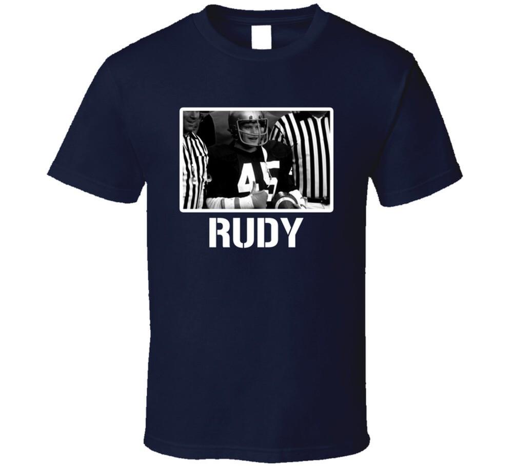 Rudy Football Movie 90s Cool Sports Fan T Shirt Unisex T-Shirt M
Rudy Football Movie 90s Cool Sports Fan T Shirt Unisex T-Shirt M
