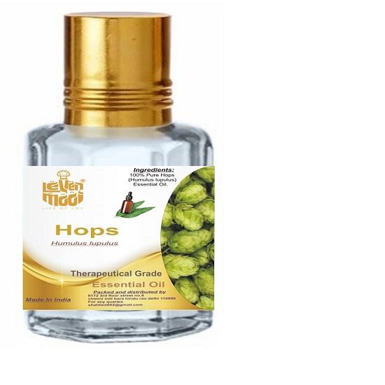 Levenmooi Hops (Humulus lupulus ) Pure & Natural Therapeutic Grade Essential Oil Glass 5 ml
Levenmooi Hops (Humulus lupulus ) Pure & Natural Therapeutic Grade Essential Oil Glass 5 ml