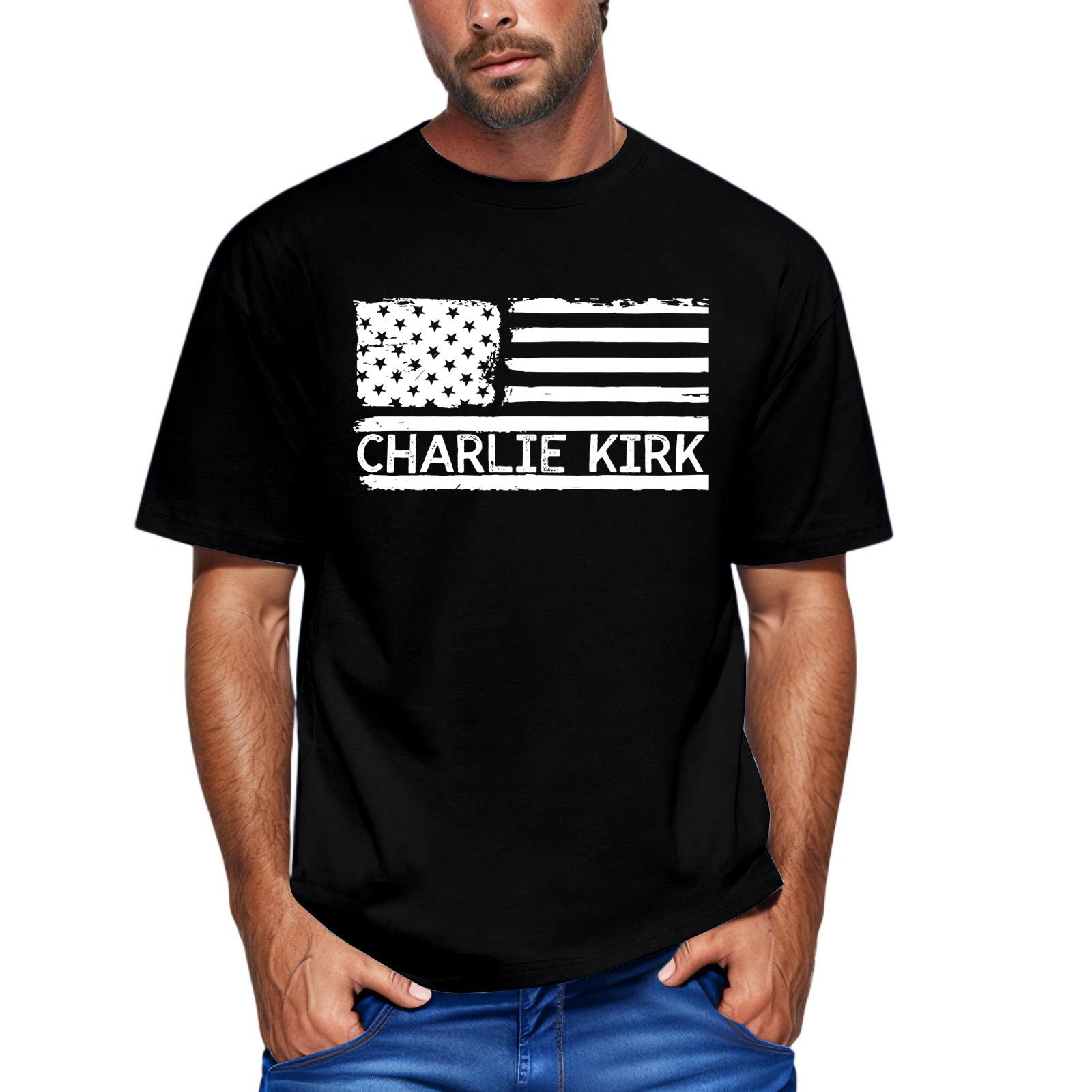 Men S Fashionable T-Shirt, Street Casual Short Sleeved Clothing L чёрный
Men S Fashionable T-Shirt, Street Casual Short Sleeved Clothing L чёрный
