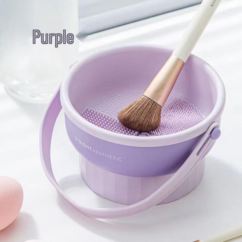 Silicone Makeup Brush & Puff Cleaning and Drying Box with Storage Rack OPP Bag Packaging
Silicone Makeup Brush & Puff Cleaning and Drying Box with Storage Rack OPP Bag Packaging