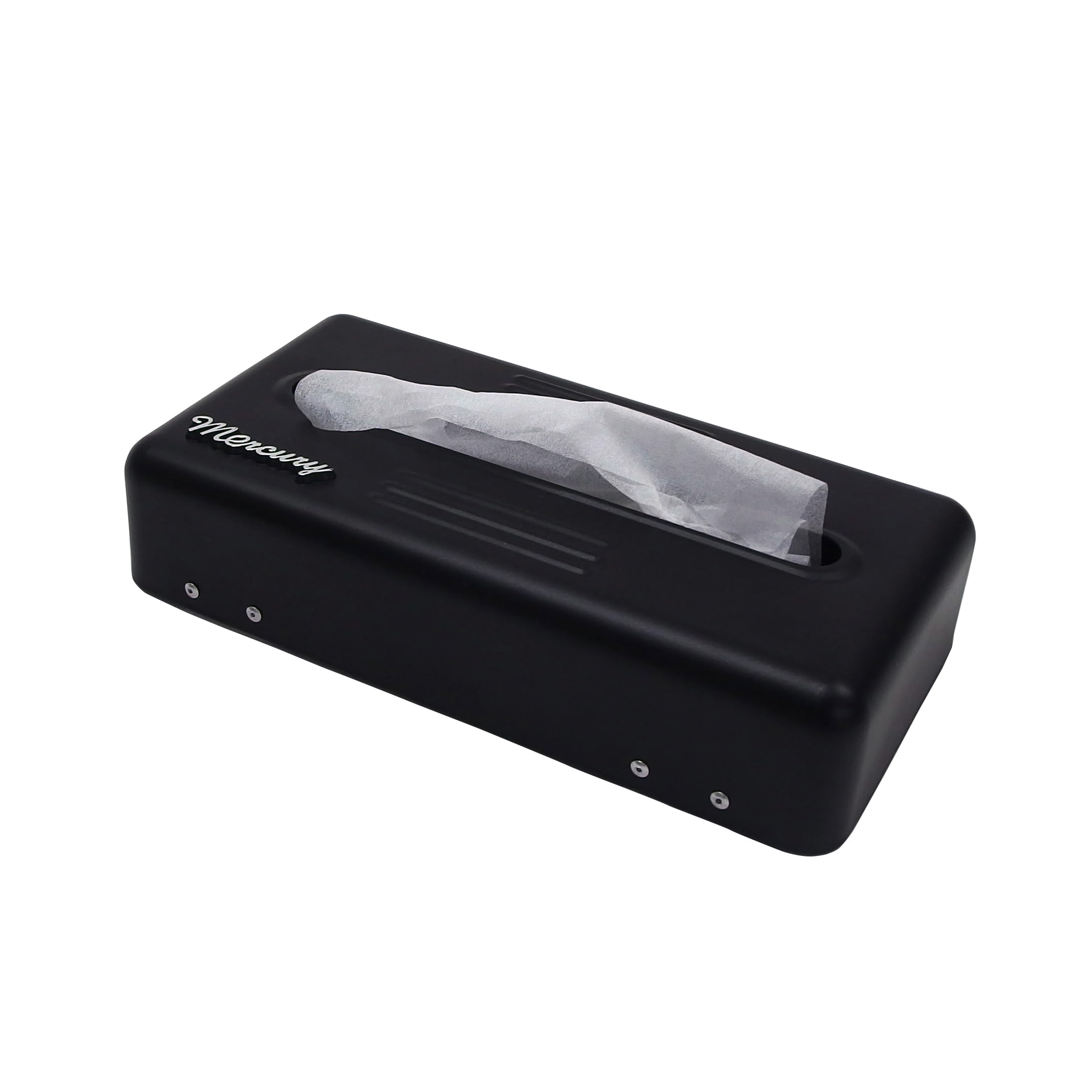 Коробка для салфеток Keystone MCR Tin 2WAY матово-черная W27 H14 ME010900 Размер приблизительный. Д5.5
Коробка для салфеток Keystone MCR Tin 2WAY матово-черная W27 H14 ME010900 Размер приблизительный. Д5.5