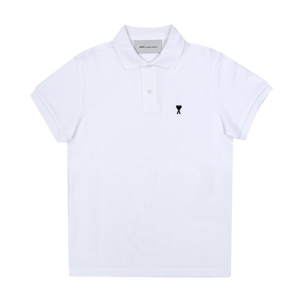 Ami Small HearT Logo Unisex Polo T shirT 760 100 HPL411 760 100 (XS)
Ami Small HearT Logo Unisex Polo T shirT 760 100 HPL411 760 100 (XS)