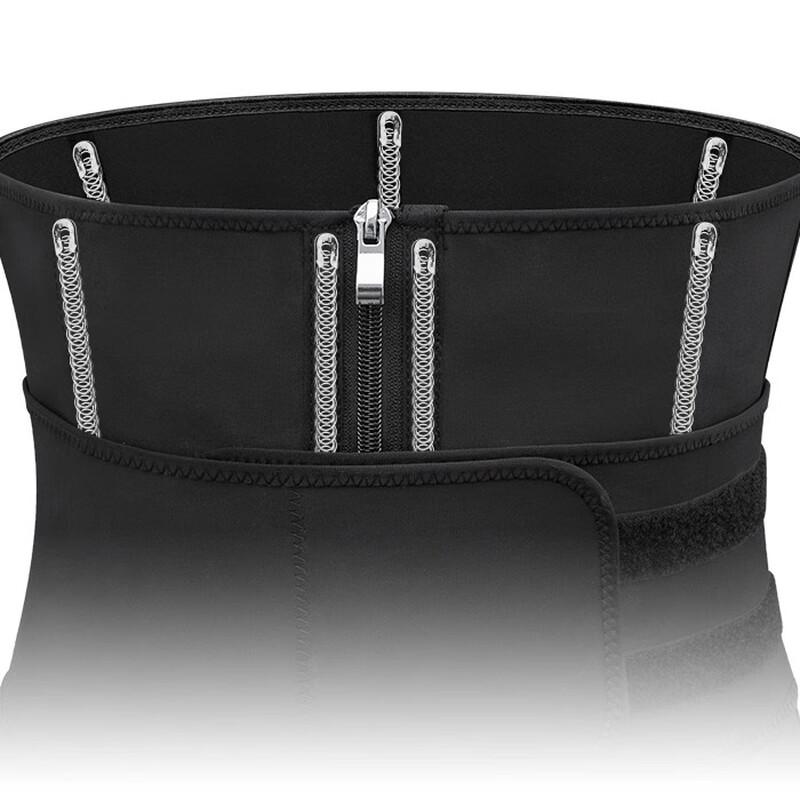 Latex Waist Trainer & Shaper Belt
Latex Waist Trainer & Shaper Belt