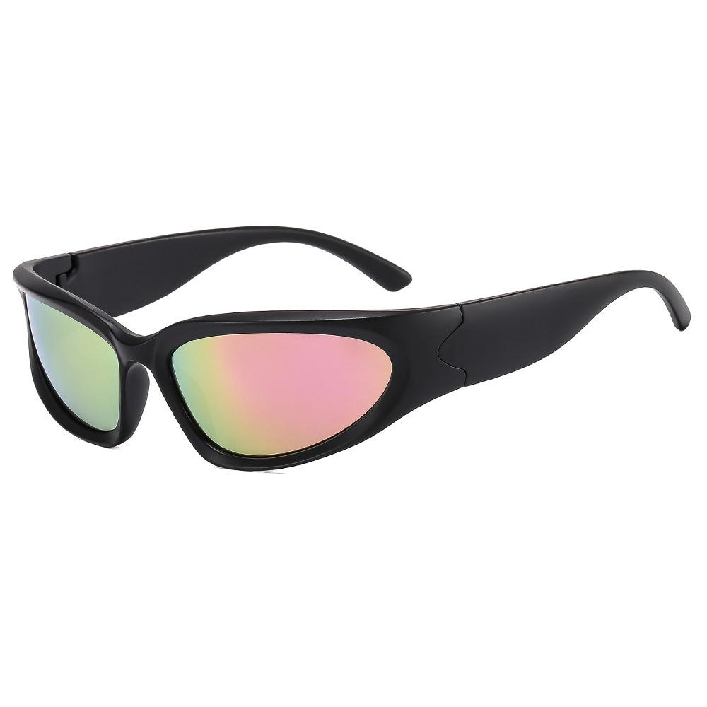New Sports Steampunk Y2K Sunglasses Women Punk Goggle Sun Glasses Men Silver Mirror Shades Fashion UV400 Eyewear Cycling
New Sports Steampunk Y2K Sunglasses Women Punk Goggle Sun Glasses Men Silver Mirror Shades Fashion UV400 Eyewear Cycling