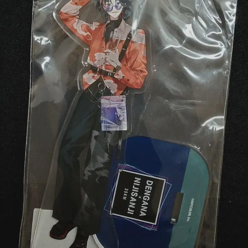 Акриловый стенд Niji Sanji 3skm Kaisei Dengana Collaboration
Акриловый стенд Niji Sanji 3skm Kaisei Dengana Collaboration