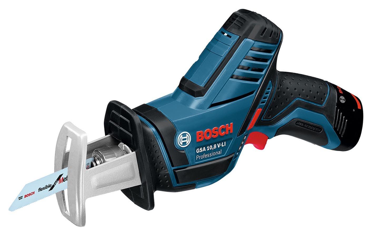 Сумка для транспортування акумуляторної пилки Bosch Professional Cordless Saver Saw 10,8 В (2.0Ah2 шт., зарядка в комплекті) GSA10.8V-LIN
Сумка для транспортування акумуляторної пилки Bosch Professional Cordless Saver Saw 10,8 В (2.0Ah2 шт., зарядка в комплекті) GSA10.8V-LIN