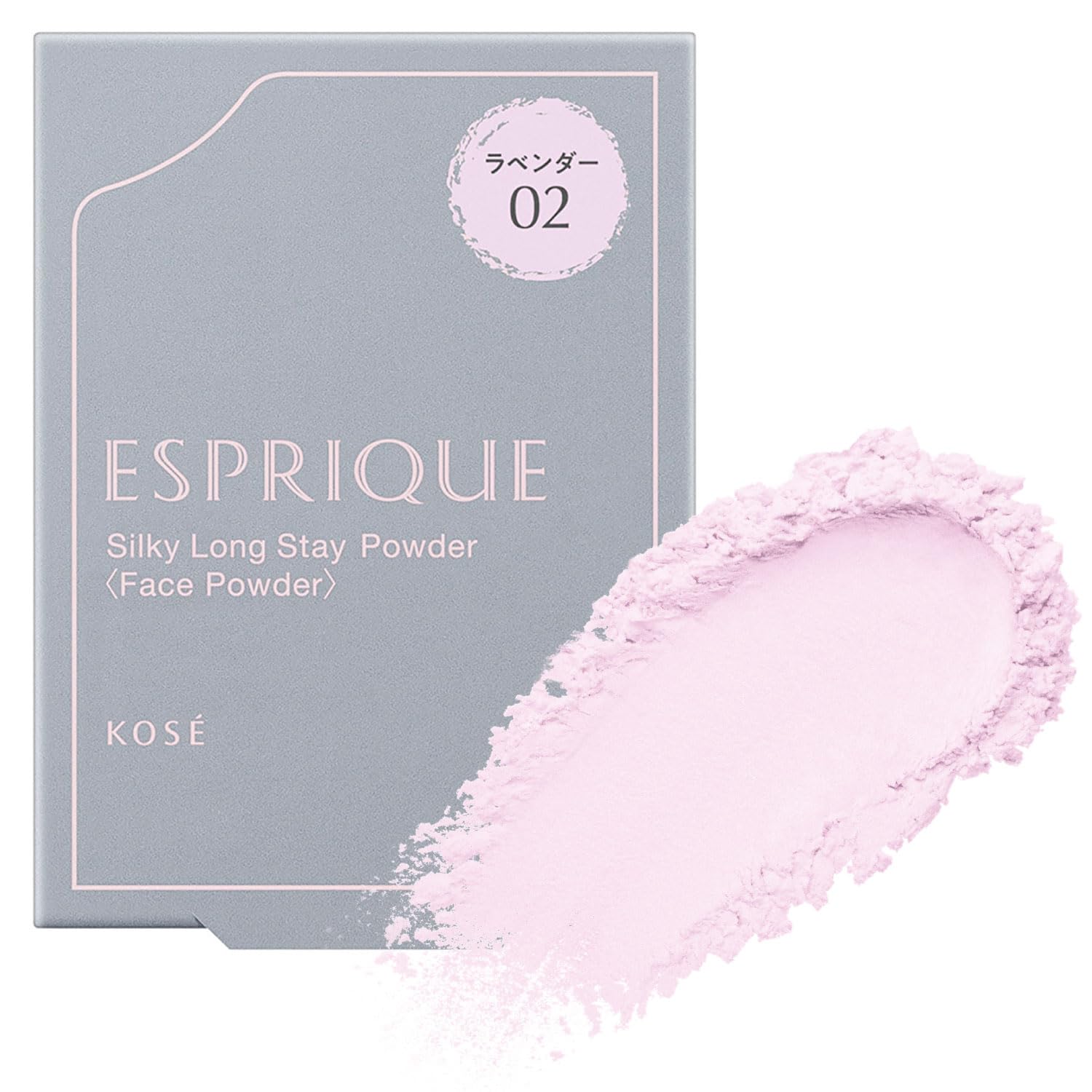 ESPRIQUE Silky Long Stay Powder 02 Lavender 6 г Сменный блок Пудра для лица Gloss Pore Moist
ESPRIQUE Silky Long Stay Powder 02 Lavender 6 г Сменный блок Пудра для лица Gloss Pore Moist