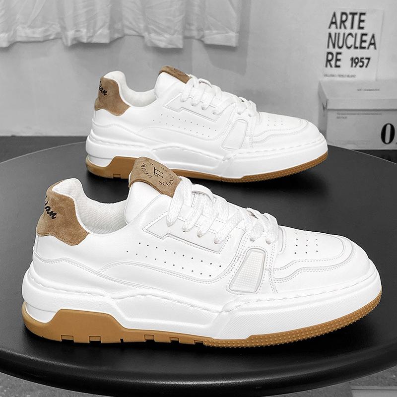 Men s shoes 2025 new autumn trend versatile board shoes student leisure comfortable Internet celebrity popular sports shoes 44 червоний
Men s shoes 2025 new autumn trend versatile board shoes student leisure comfortable Internet celebrity popular sports shoes 44 червоний