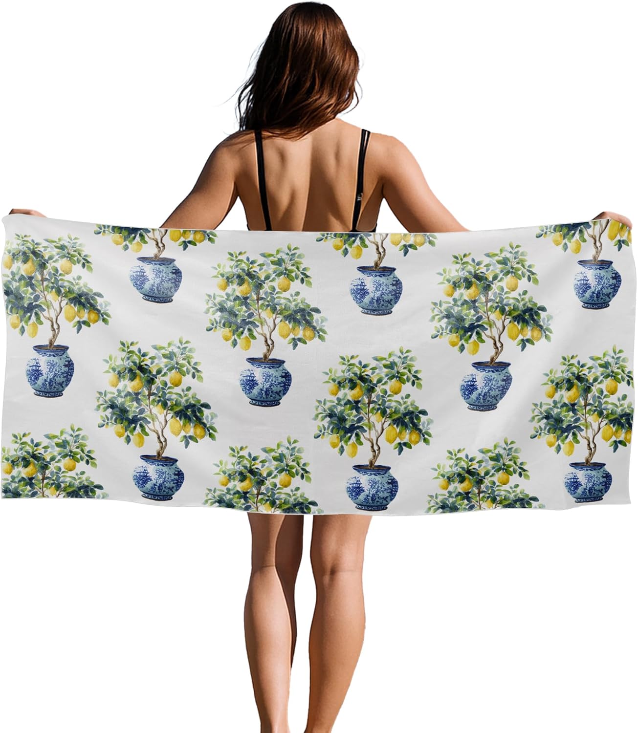 Dinosaur Boys Beach Towel, Dinosaur Oversized Bath Swim Pool Towels for Bathroom Swimming Pool Travel Camping Picnic, Kids Boys W40*H60(CM)
Dinosaur Boys Beach Towel, Dinosaur Oversized Bath Swim Pool Towels for Bathroom Swimming Pool Travel Camping Picnic, Kids Boys W40*H60(CM)