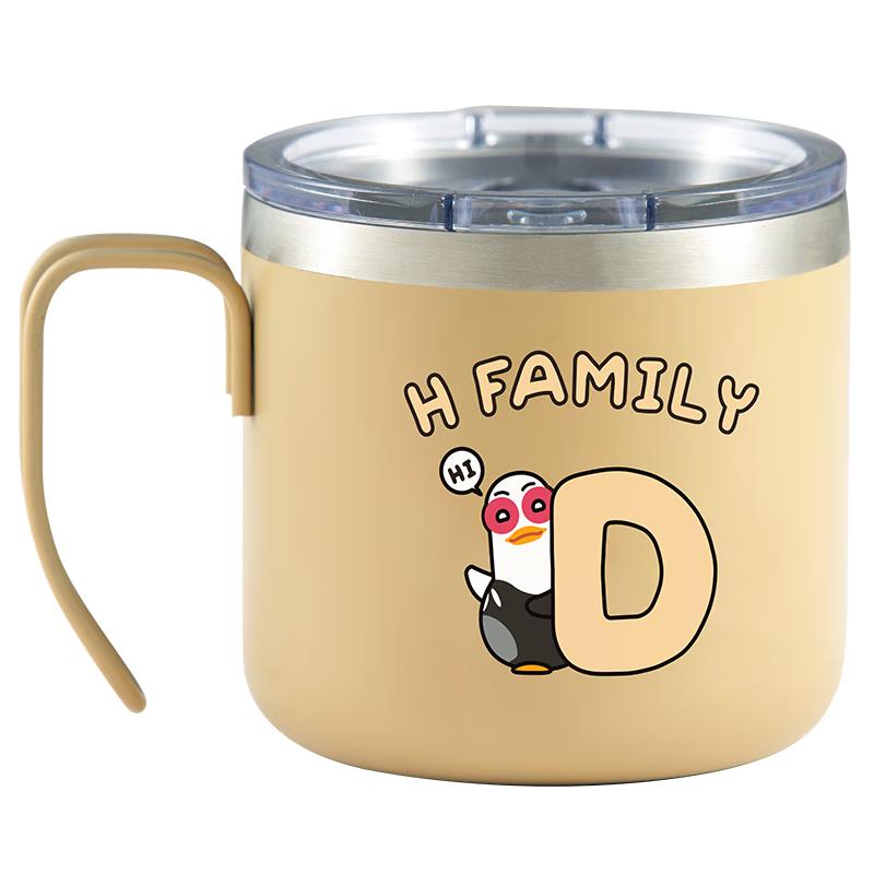 BLACKDEER H FAMILY & Suise Stainless Steel Handle Cups
BLACKDEER H FAMILY & Suise Stainless Steel Handle Cups