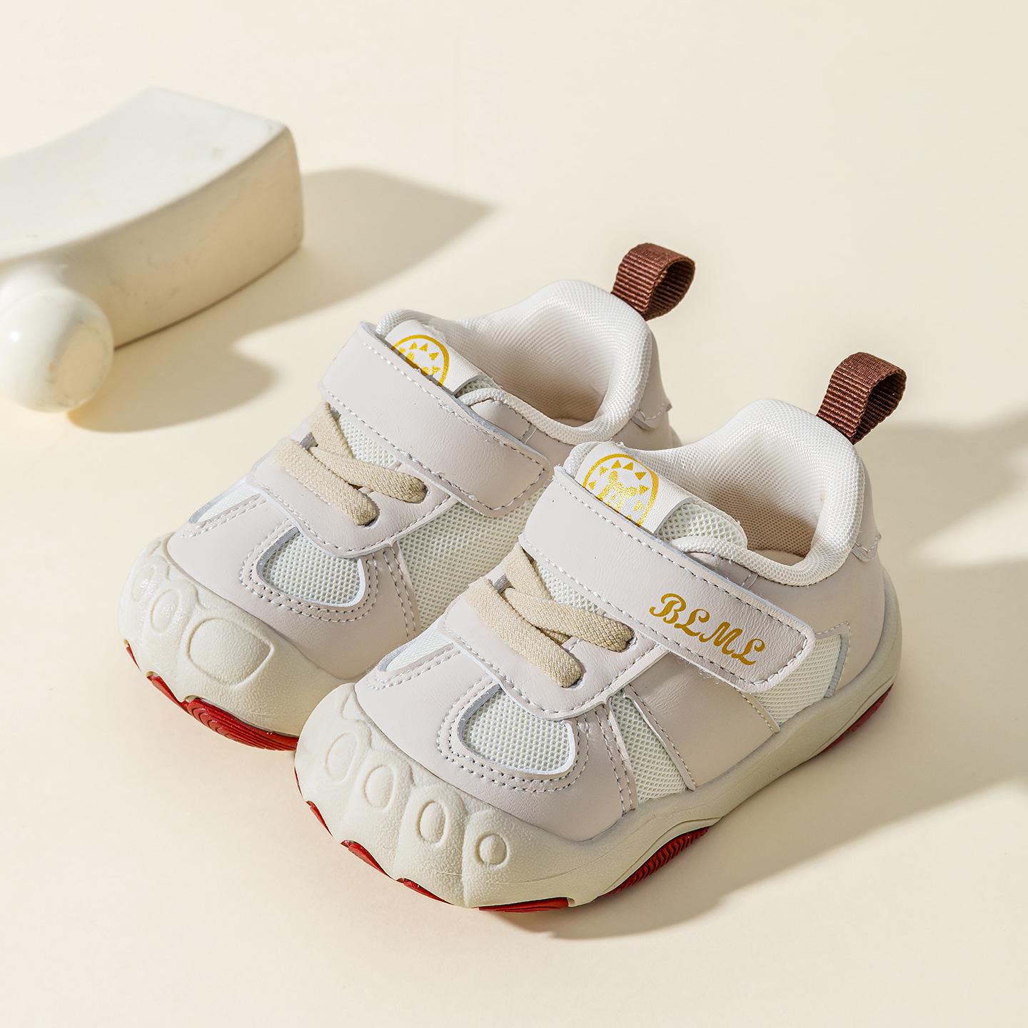2026 Spring Soft Sole Non-Slip Baby Shoes for Boys & Girls: Breathable Casual Sports Walking Shoes Size 22 (Inner Length 15.3cm, Foot Length 14.8cm)
2026 Spring Soft Sole Non-Slip Baby Shoes for Boys & Girls: Breathable Casual Sports Walking Shoes Size 22 (Inner Length 15.3cm, Foot Length 14.8cm)