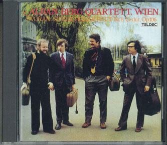CD ALBAN BERG QUARTET - Dvoak:streichquartette Nr.8 K33Y180 KING Japan Classical Used
CD ALBAN BERG QUARTET - Dvoak:streichquartette Nr.8 K33Y180 KING Japan Classical Used
