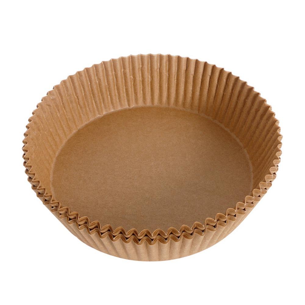 100Pcs Air Fryer Disposable Paper Non-Stick Airfryer Baking Papers Round Air-Fryer Paper Liners Paper Kitchen Accessories 20x16x4.5cm
100Pcs Air Fryer Disposable Paper Non-Stick Airfryer Baking Papers Round Air-Fryer Paper Liners Paper Kitchen Accessories 20x16x4.5cm