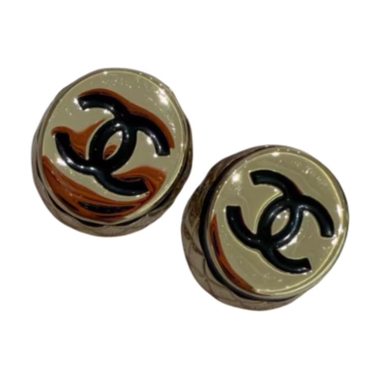Chanel Round Double C Design Ear Clips Women ear clips Gold ABG432B21708U2865 Box+Shopping Bag
Chanel Round Double C Design Ear Clips Women ear clips Gold ABG432B21708U2865 Box+Shopping Bag