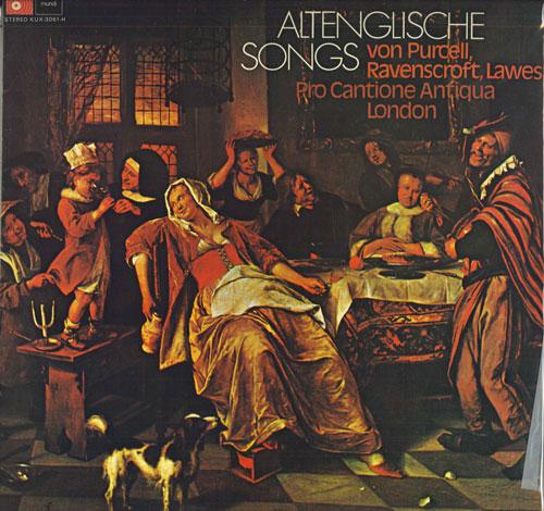 LP Record MARK BROWN 17th Century British Popular Songs KUX3061H DEUTSCHE HARMO Japan Obi Classical Used
LP Record MARK BROWN 17th Century British Popular Songs KUX3061H DEUTSCHE HARMO Japan Obi Classical Used