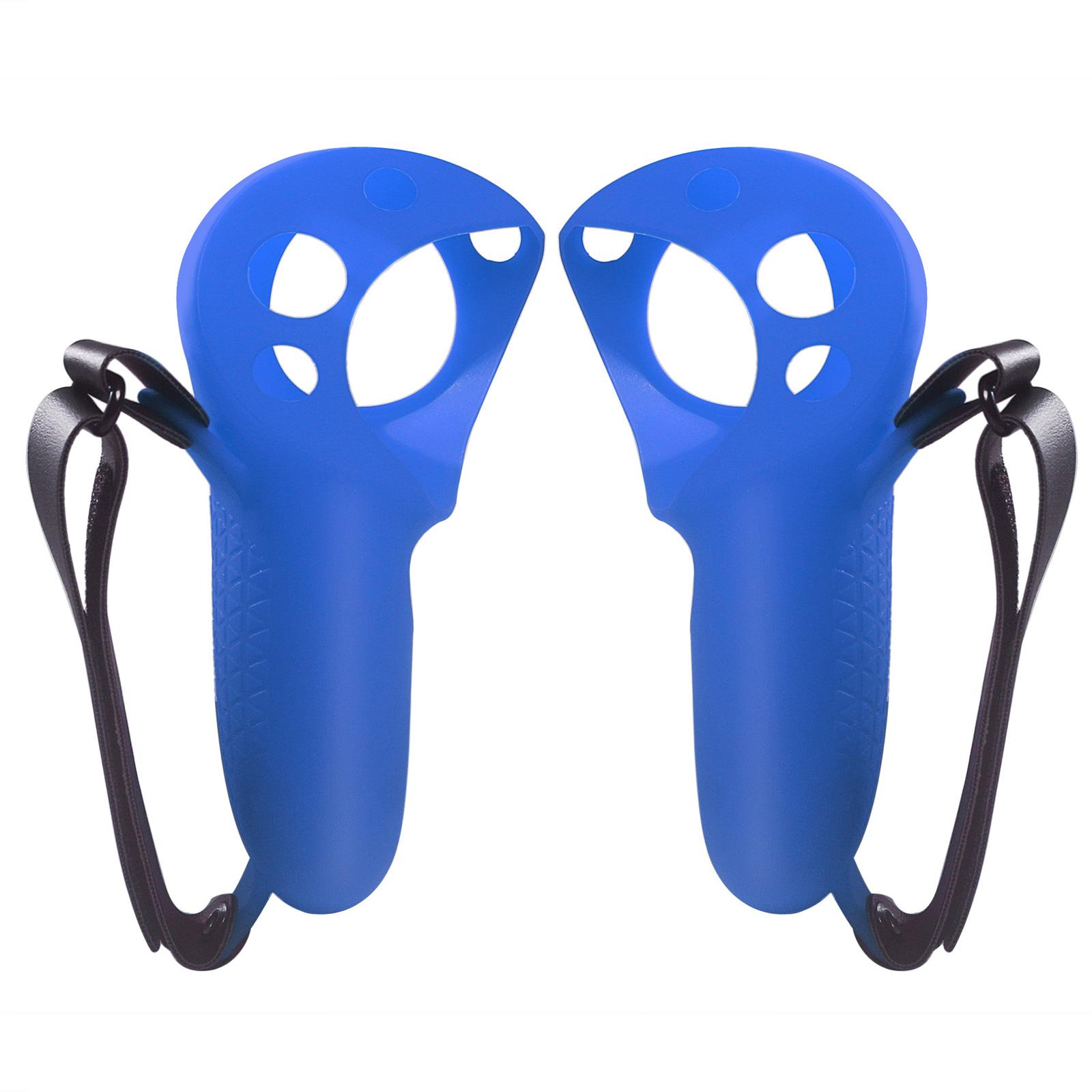 Силіконова рукоятка контролера, що захищає від поту, для Quest Pro VR. Ручка контролера. Захисти. Ручки контролера. Аксесуари.
Силіконова рукоятка контролера, що захищає від поту, для Quest Pro VR. Ручка контролера. Захисти. Ручки контролера. Аксесуари.