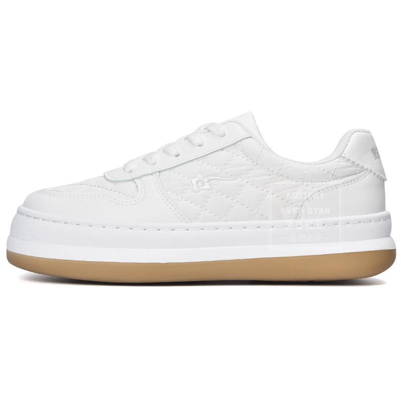 Thick-soled little white shoes women s Hanhan big-headed shoes spring new electric embroidery plaid small flower women s shoes 40
Thick-soled little white shoes women s Hanhan big-headed shoes spring new electric embroidery plaid small flower women s shoes 40