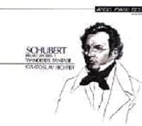 CD SCHUBERT - Wanderer Fantasie: Richter TOCE6619 EMI 1991 Japan Classical Used 
CD SCHUBERT - Wanderer Fantasie: Richter TOCE6619 EMI 1991 Japan Classical Used
