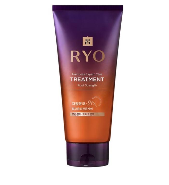 Ryo Jayang Yunmo 9EX Treatment 330ml – Hair Loss Care & Root Strengthening Formula 1 ea
Ryo Jayang Yunmo 9EX Treatment 330ml – Hair Loss Care & Root Strengthening Formula 1 ea