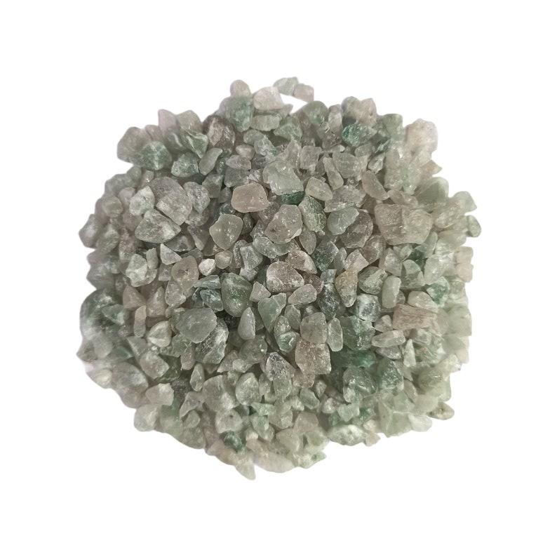Gradelygems Green Aventurine Crushed Coarse 3-5mm Size – Ideal for Healing Crystals, Art Projects, Resin Art – 2 Ounce Pack (60 Gram + 5 Gram FREE)
Gradelygems Green Aventurine Crushed Coarse 3-5mm Size – Ideal for Healing Crystals, Art Projects, Resin Art – 2 Ounce Pack (60 Gram + 5 Gram FREE)