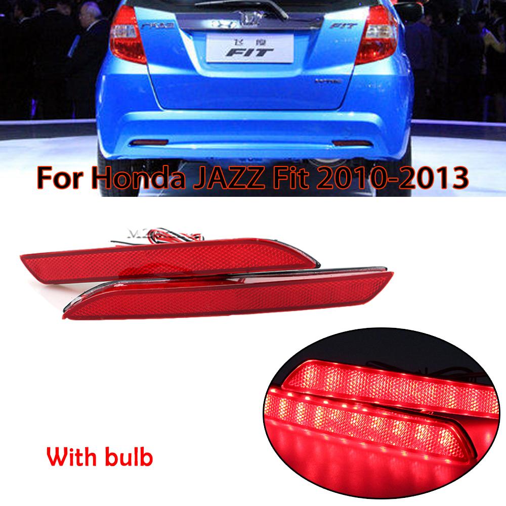 Светодиодный отражатель заднего бампера для Honda JAZZ Fit 2010-2013 CRZ CRV Acura TSX Задний противотуманный стоп-сигнал Автомобильные аксессуары
Светодиодный отражатель заднего бампера для Honda JAZZ Fit 2010-2013 CRZ CRV Acura TSX Задний противотуманный стоп-сигнал Автомобильные аксессуары