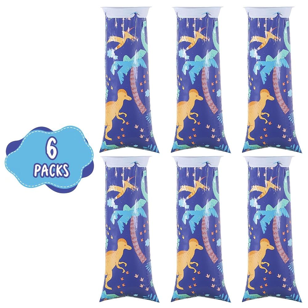 6 12pcs Cartoon Portable Disposable Vomit Emergency Pe Motion Sickness Travel Airplane Camping Outdoor Leakproof Mixed Patterns
6 12pcs Cartoon Portable Disposable Vomit Emergency Pe Motion Sickness Travel Airplane Camping Outdoor Leakproof Mixed Patterns