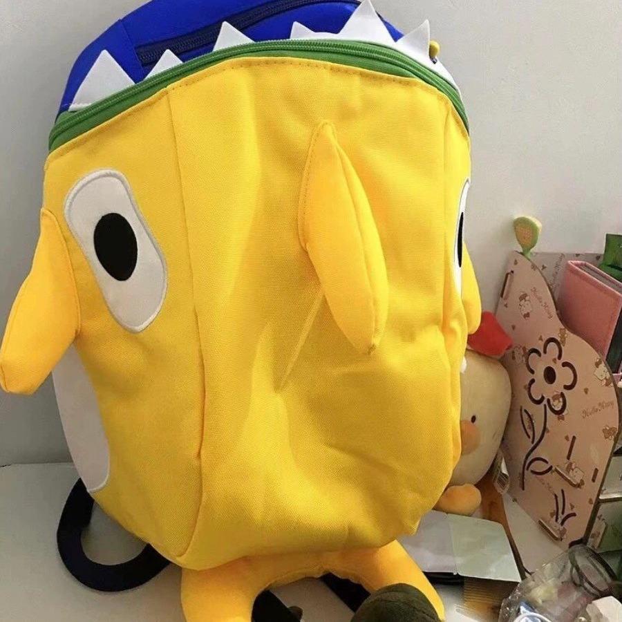 Акула детский школьный рюкзак милый потерянный рюкзак ученик детский сад ребенок мультфильм мегалодон акула сумка корейская версия синий 
Акула детский школьный рюкзак милый потерянный рюкзак ученик детский сад ребенок мультфильм мегалодон акула сумка корейская версия синий