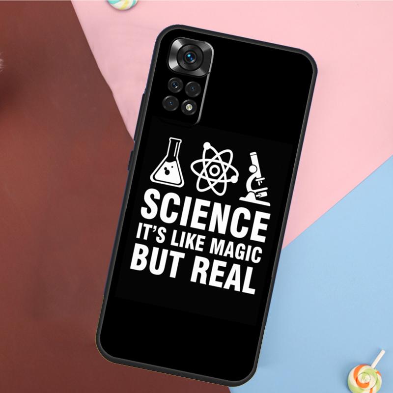 Science Chemistry Caffeine Cover For Xiaomi Redmi Note 13 Pro 14 12 11 9 10 9S 10S 11S 12S Redmi 14C 10C 12C 13C Case Redmi Note 11
Science Chemistry Caffeine Cover For Xiaomi Redmi Note 13 Pro 14 12 11 9 10 9S 10S 11S 12S Redmi 14C 10C 12C 13C Case Redmi Note 11