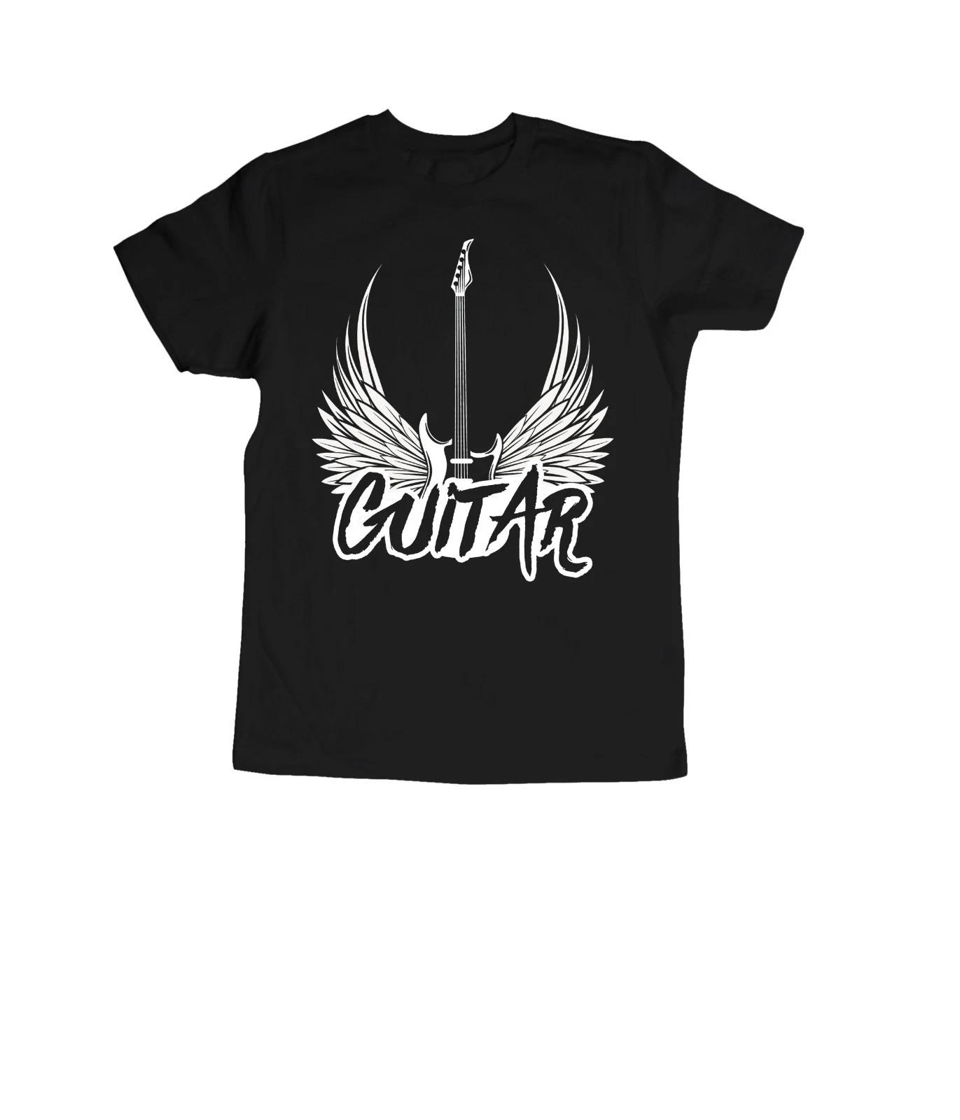 Rock and Roll Guitar with Wing Kids Girls Boys Youth Top Tee T-Shirt 3XL
Rock and Roll Guitar with Wing Kids Girls Boys Youth Top Tee T-Shirt 3XL