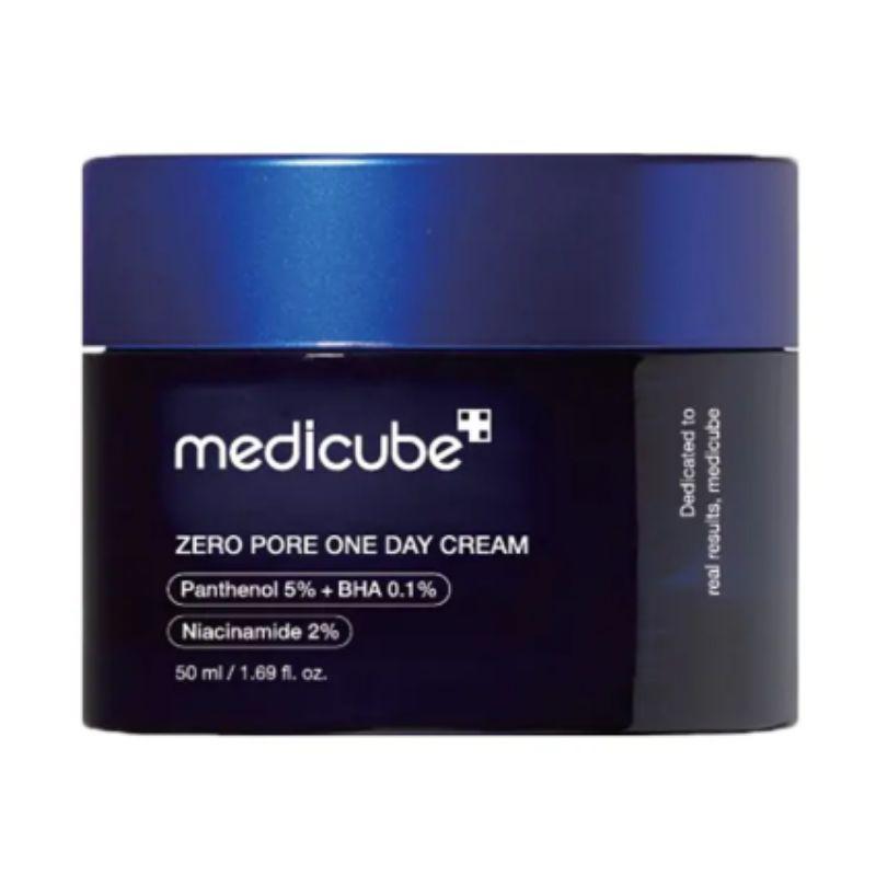 Medicube Zero Pore One Day Cream 50mL – Pore Tightening & Smooth Skin Care
Medicube Zero Pore One Day Cream 50mL – Pore Tightening & Smooth Skin Care