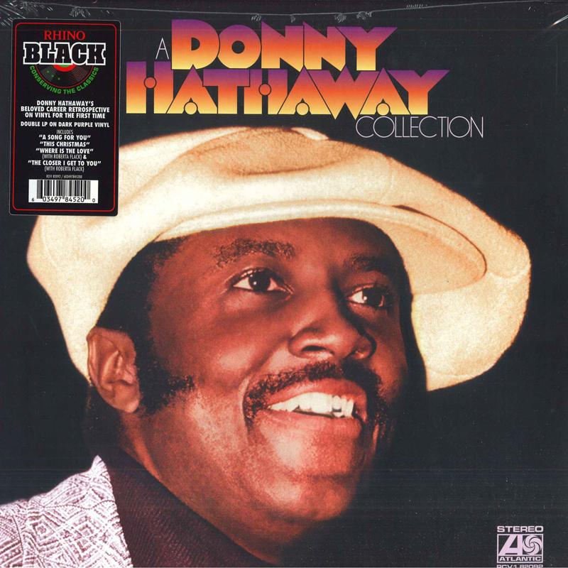 LP Record DONNY HATHAWAY - A Donny Hathaway Collection RCV182092 Atlantic, Rhino 2021 Soul/Funk
LP Record DONNY HATHAWAY - A Donny Hathaway Collection RCV182092 Atlantic, Rhino 2021 Soul/Funk