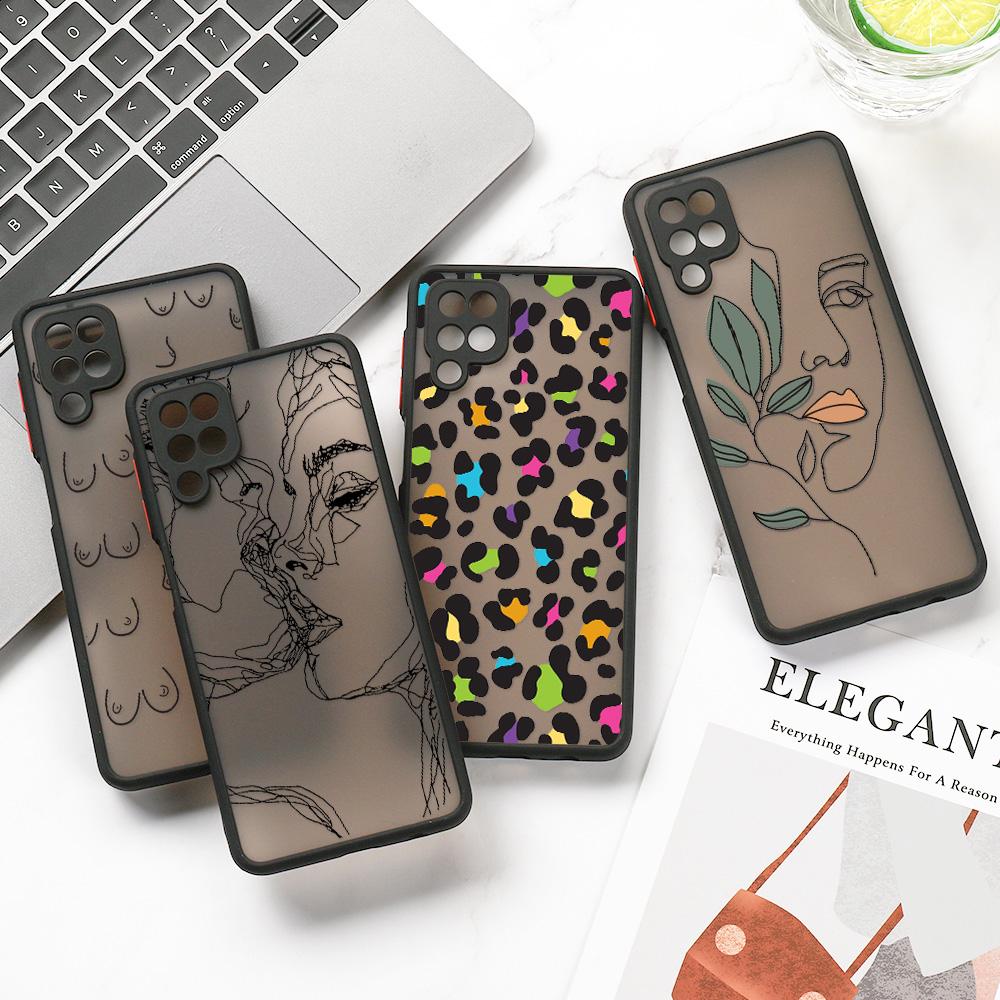 Hard Matte Phone Case For Samsung Galaxy S24 Ultra S23 FE S22 S21 S20 FE A55 5G A54 A53 A52 A35 A34 A33 A14 A13 A32 Cover Fundas A55 5G
Hard Matte Phone Case For Samsung Galaxy S24 Ultra S23 FE S22 S21 S20 FE A55 5G A54 A53 A52 A35 A34 A33 A14 A13 A32 Cover Fundas A55 5G
