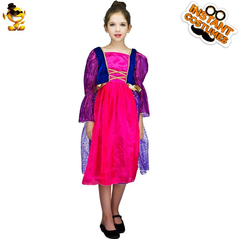 Stage Costume Makeup Party Costume Halloween Cosplay Costume Princess Dress m (7-9 years old,122-134cm)
Stage Costume Makeup Party Costume Halloween Cosplay Costume Princess Dress m (7-9 years old,122-134cm)