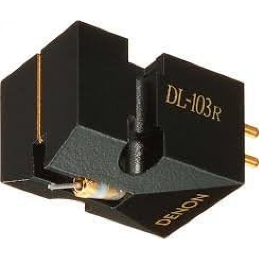 Картридж типу Hanky Panky з паралельним імпортом Denon Mc Dl 103r Продукт із паралельним імпортом
Картридж типу Hanky Panky з паралельним імпортом Denon Mc Dl 103r Продукт із паралельним імпортом