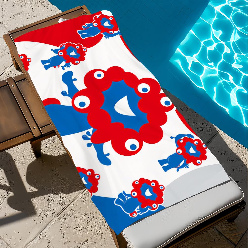 M-Myaku-cute Towel Gift For Travel Gym Sauna Travel Spa Shower Camping Quick Dry Sports Beach Towels Soft M-myaku Pool W30*H60(CM)
M-Myaku-cute Towel Gift For Travel Gym Sauna Travel Spa Shower Camping Quick Dry Sports Beach Towels Soft M-myaku Pool W30*H60(CM)