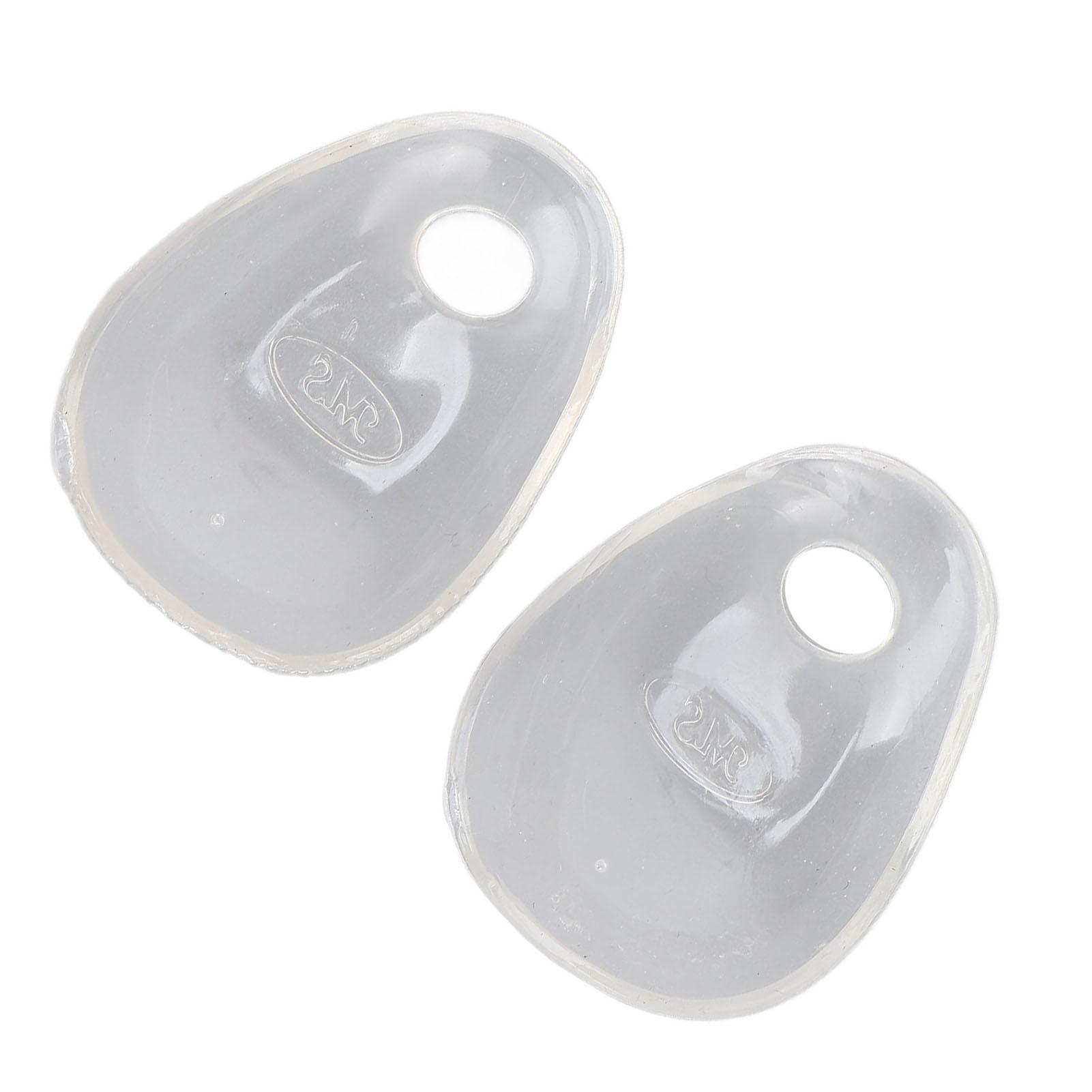 Bunion Corrector Soft Silicone Prevent Grinding Foot Separator Hallux Valgus Correction Pad
Bunion Corrector Soft Silicone Prevent Grinding Foot Separator Hallux Valgus Correction Pad