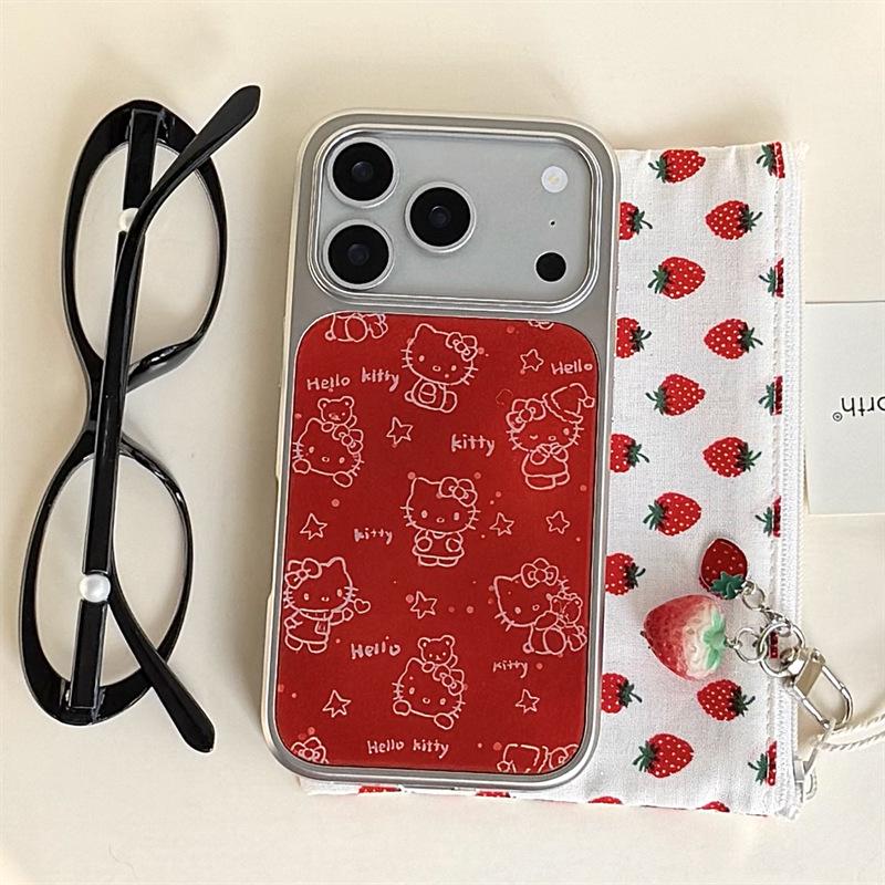 New Year Striped Cat iPhone Case for iPhone 17 Pro Max/16/15/14 for Women Apple 17 Pro Max
New Year Striped Cat iPhone Case for iPhone 17 Pro Max/16/15/14 for Women Apple 17 Pro Max