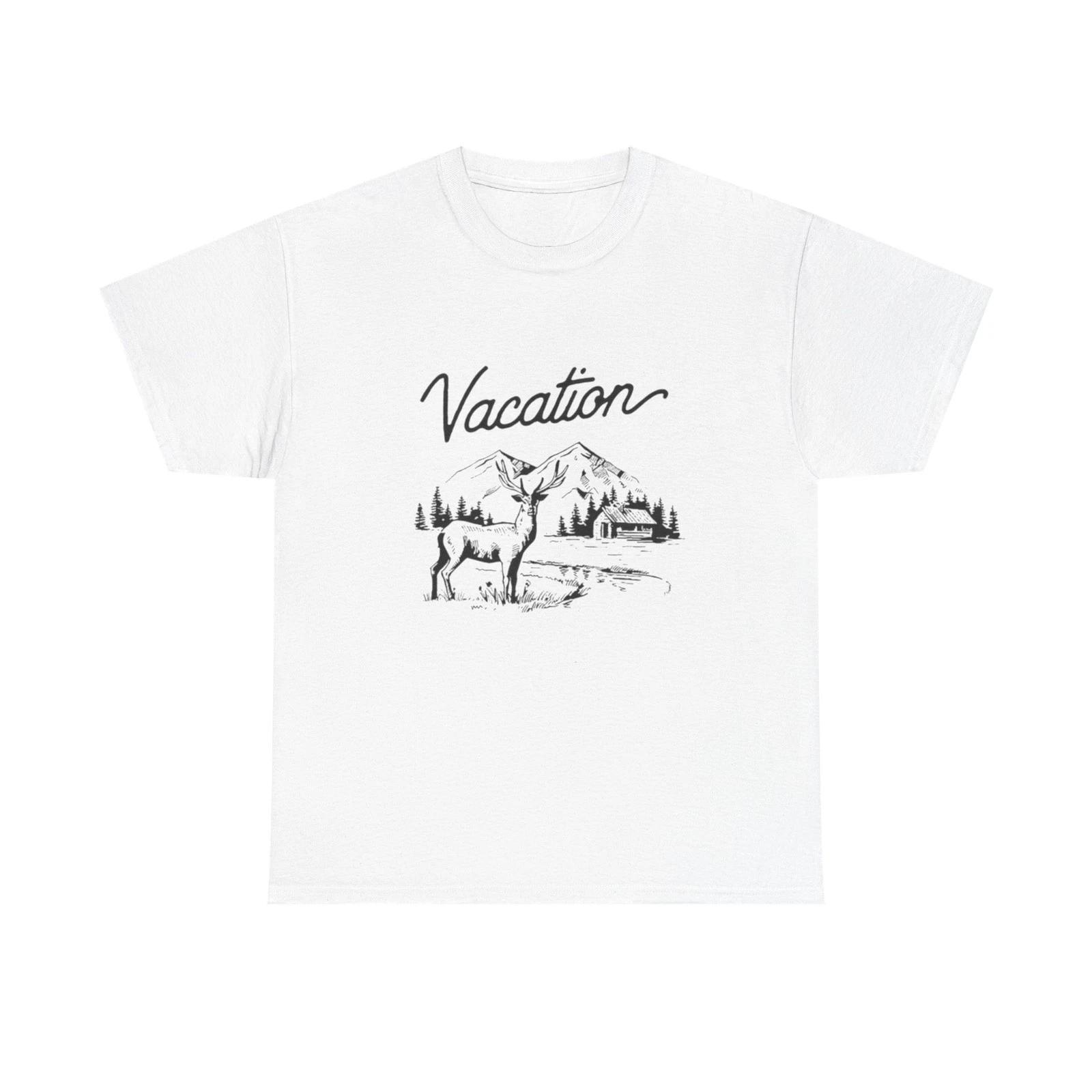 Vacation Camping Graphic T Shirt Unisex Heavy Cotton Tee S
Vacation Camping Graphic T Shirt Unisex Heavy Cotton Tee S