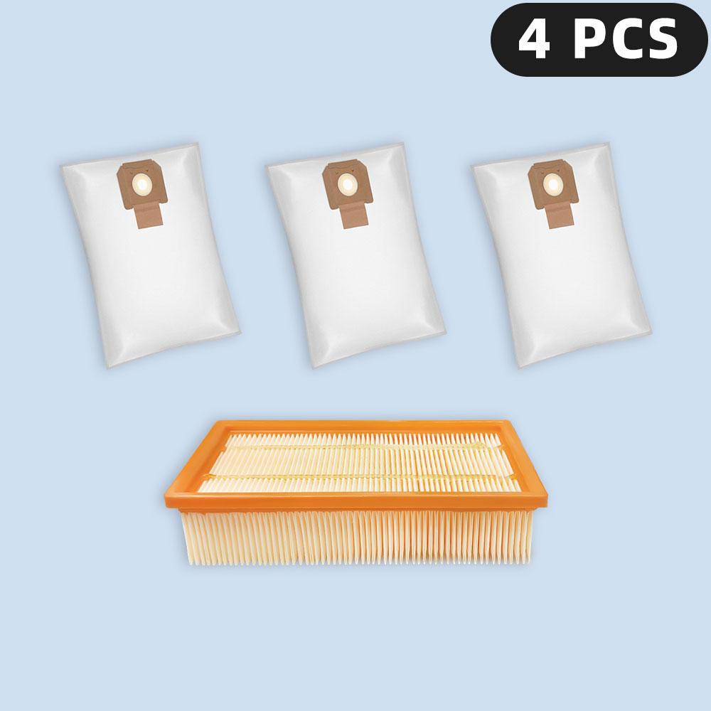 Compatible For ( Bosch GAS 35 M AFC / GAS 35 L AFC / GAS 35 L SFC+ ) Replacement Parts Accessories Dust Bag Filter
Compatible For ( Bosch GAS 35 M AFC / GAS 35 L AFC / GAS 35 L SFC+ ) Replacement Parts Accessories Dust Bag Filter