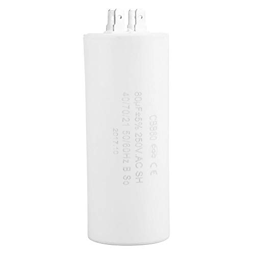 Walfront Конденсатор Цилиндрический 80 мкФ 250 В Конденсатор Пусковой Конденсатор Асинхронного Двигателя 50 60 Гц Двигатель Насос Использование для Кондиционирования CBB60
Walfront Конденсатор Цилиндрический 80 мкФ 250 В Конденсатор Пусковой Конденсатор Асинхронного Двигателя 50 60 Гц Двигатель Насос Использование для Кондиционирования CBB60