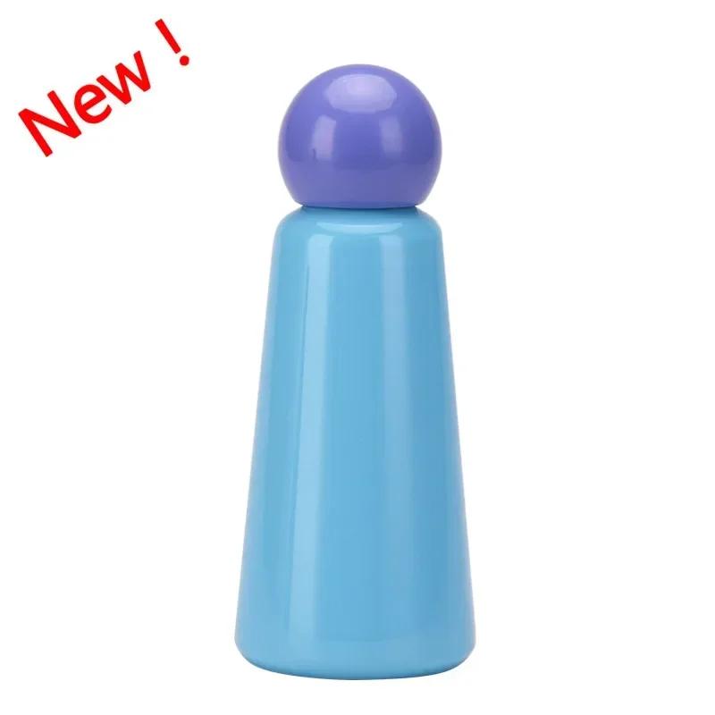 500ML INS Thermos Cup For Childrens Double Stainless Steel Vacuum Flasks Outer Camping Sports Drinkware Student s WATER BOTTLE 500ml
500ML INS Thermos Cup For Childrens Double Stainless Steel Vacuum Flasks Outer Camping Sports Drinkware Student s WATER BOTTLE 500ml